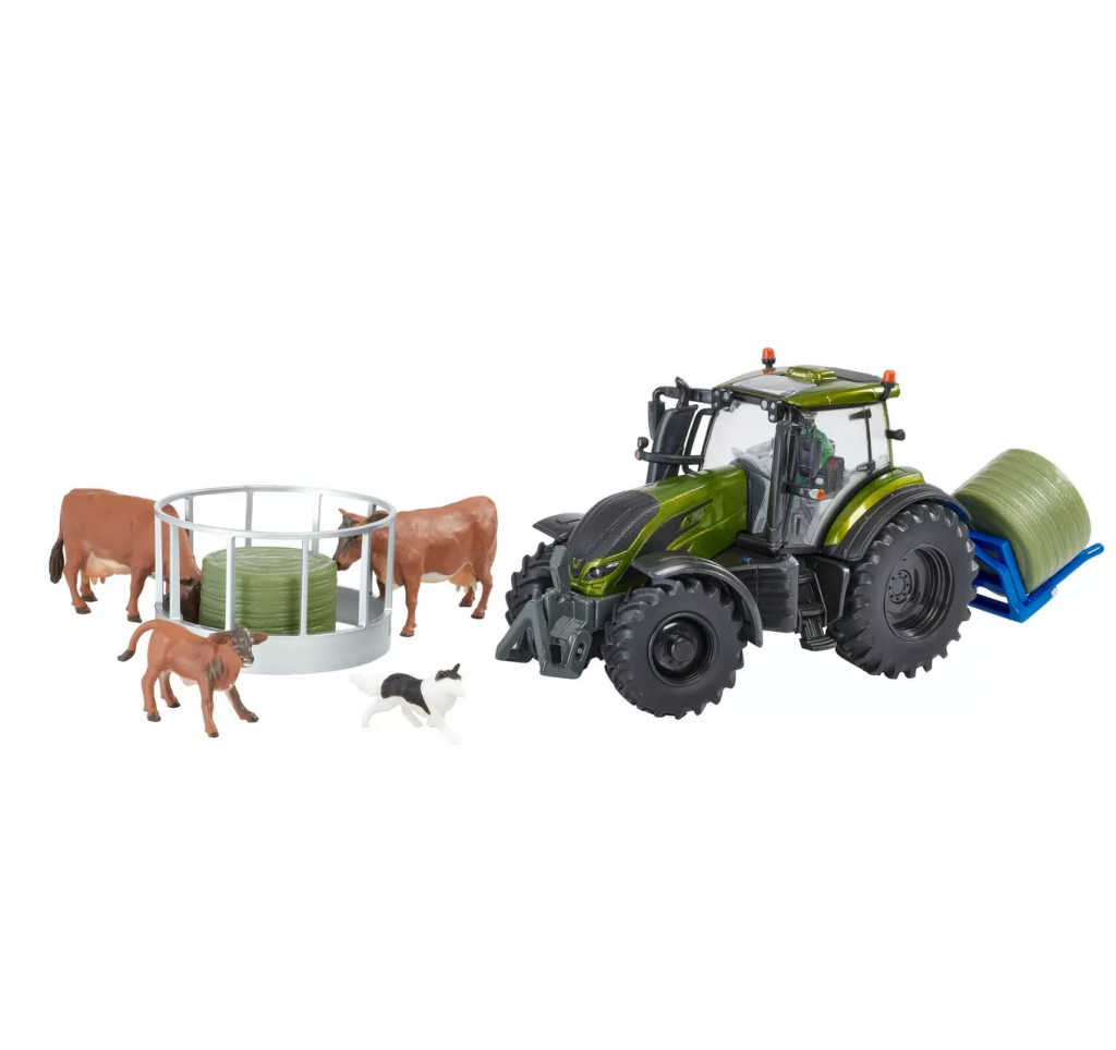 Valtra Green Playset