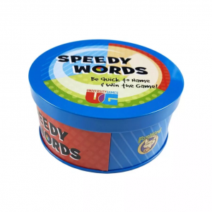 Speedy Words Game