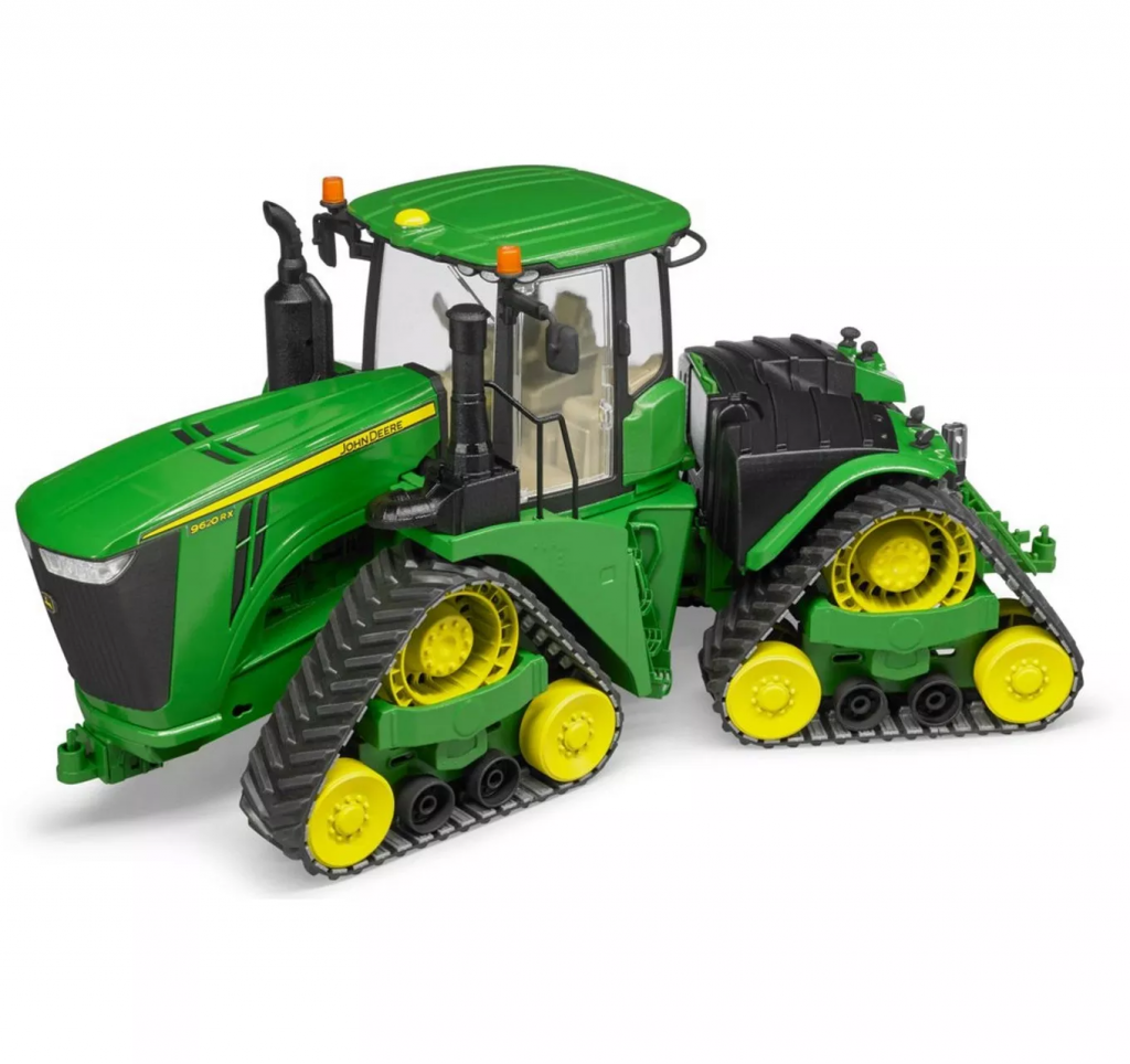 John Deere 9620RX