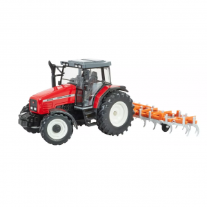 Massey Ferguson 6290 Playset