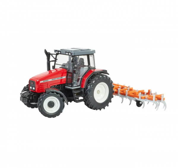 Massey Ferguson 6290 Playset