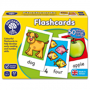 Flash Cards Game