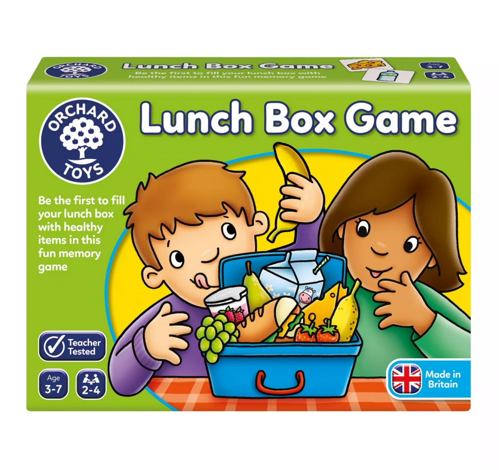 Lunch Box Game