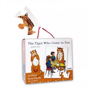Tiger Came To Tea Puzzle 24pc