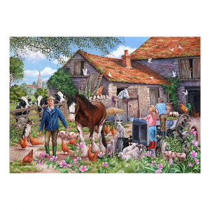 MacDonalds Farm BIG 500 Puzzle