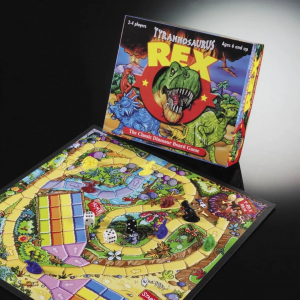 Tyrannosaurus Rex Board Game