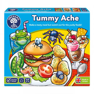 Tummy Ache Game