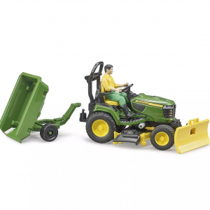 John Deere Lawn Tractor Set