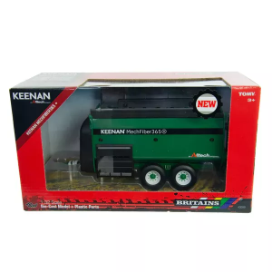 Keenan Mech Fibre Wagon