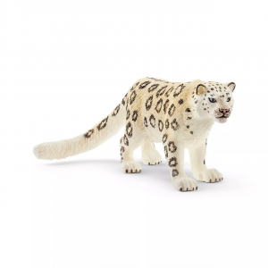 Snow Leopard