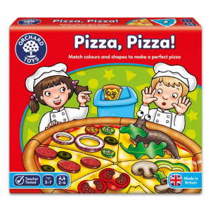 Pizza, Pizza! Game