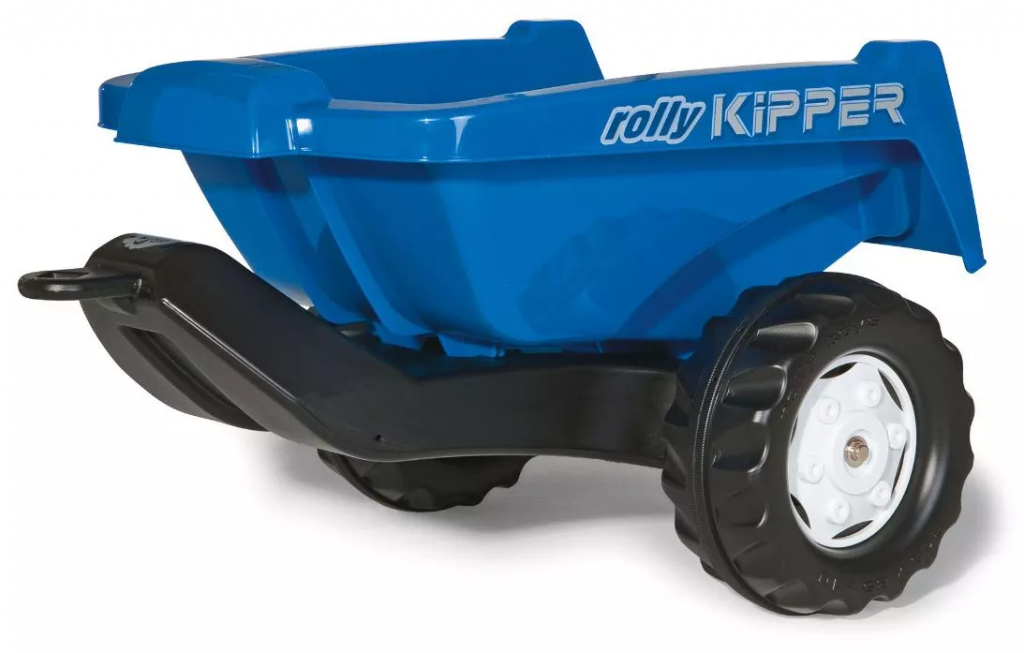 Rolly Tipper Trailer - Blue