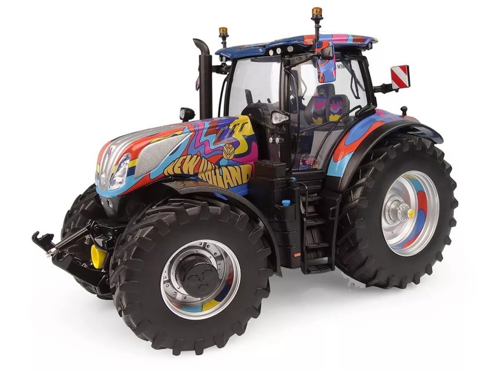 New Holland T7.300 60th Anniversary Limited Edition