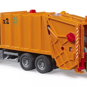 MAN TGS Refuse Truck