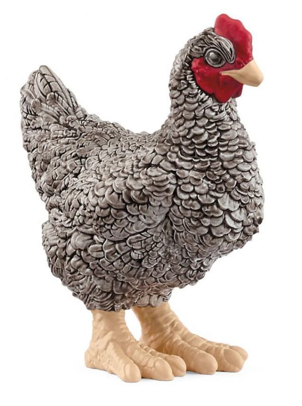 Schleich Plymouth Rock Chicken