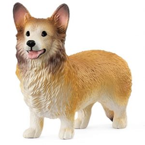 Schleich Welsh Corgi