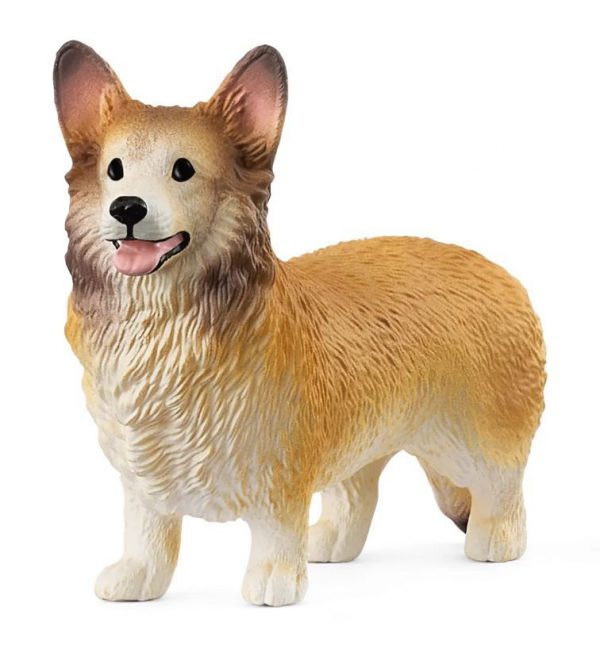 Schleich Welsh Corgi