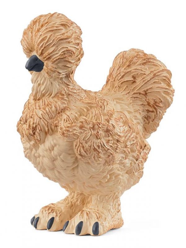Schleich Silk Chicken