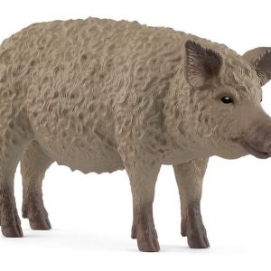 Schleich Mangalica Pig