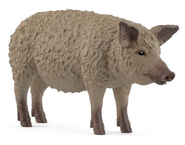 Schleich Mangalica Pig