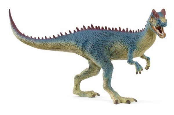 Dilophosaurus 2025