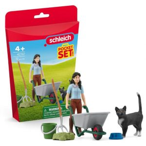 Muck-out & Care Set