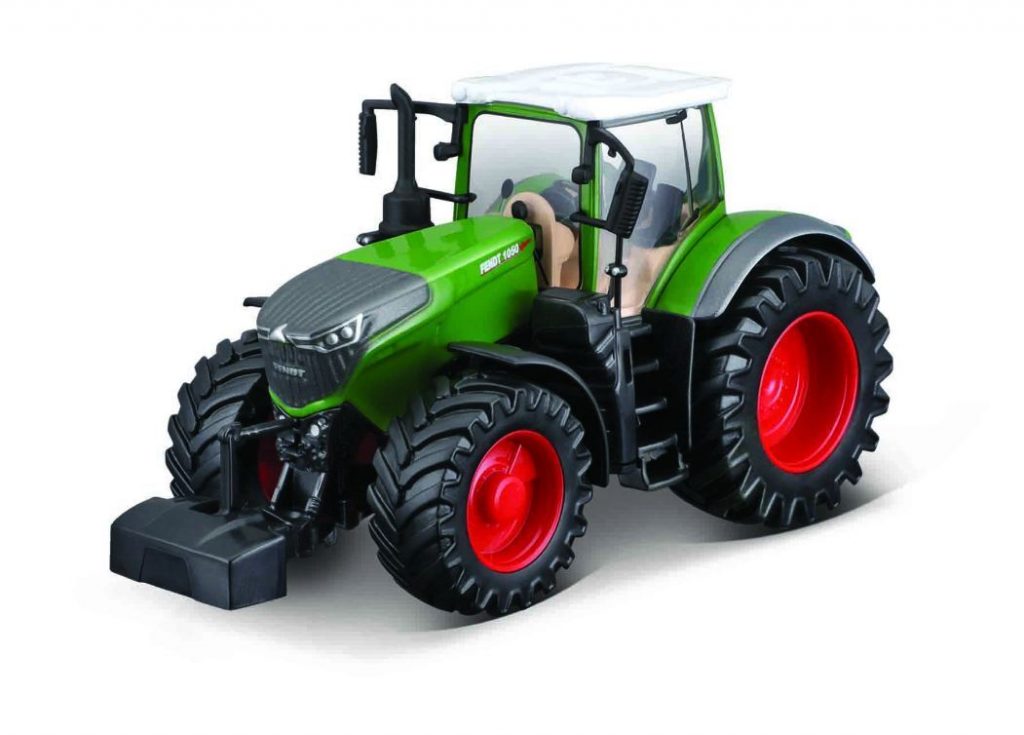 Fendt 1050 Vario Tractor