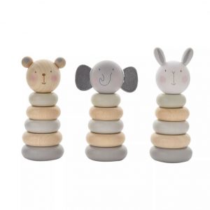 Bambino Tower Stacking Game - Each