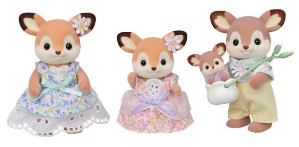 Deer Family