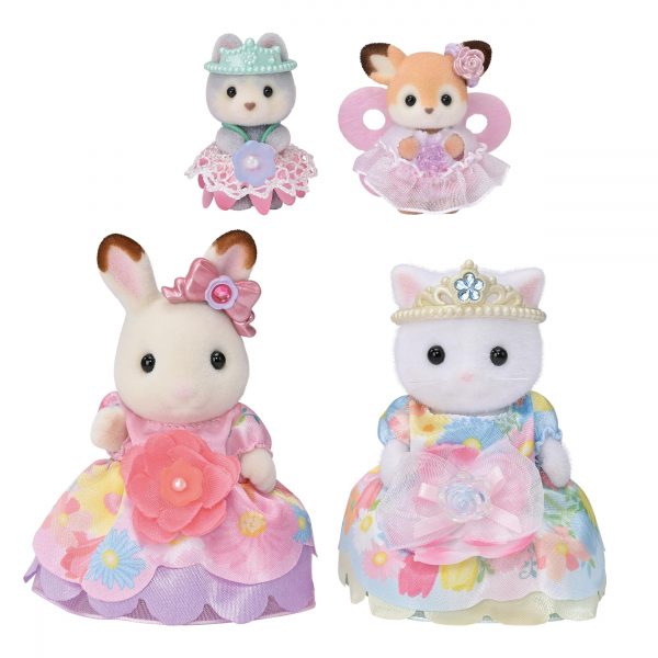 Flowering Princesses Set