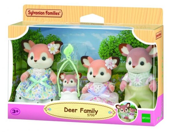 Deer Family - Image 2