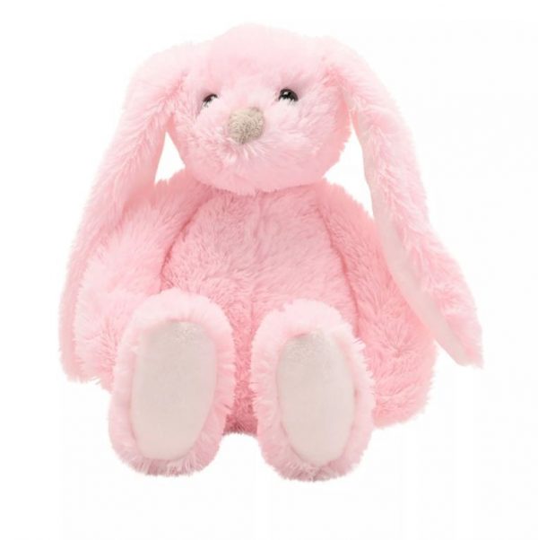 Beatrice The Classical Plush Pink Bunny 30 cm