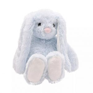 Ronald The Classical Plush Grey Bunny 30 cm