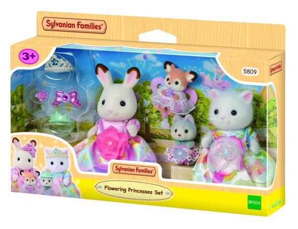 Flowering Princesses Set - Image 2