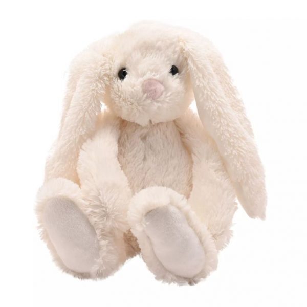 Bella The Classical Plush White Bunny 30 cm