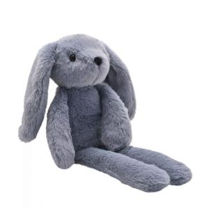 Sonny The Plush Long Leg Petrol Bunny 35 cm