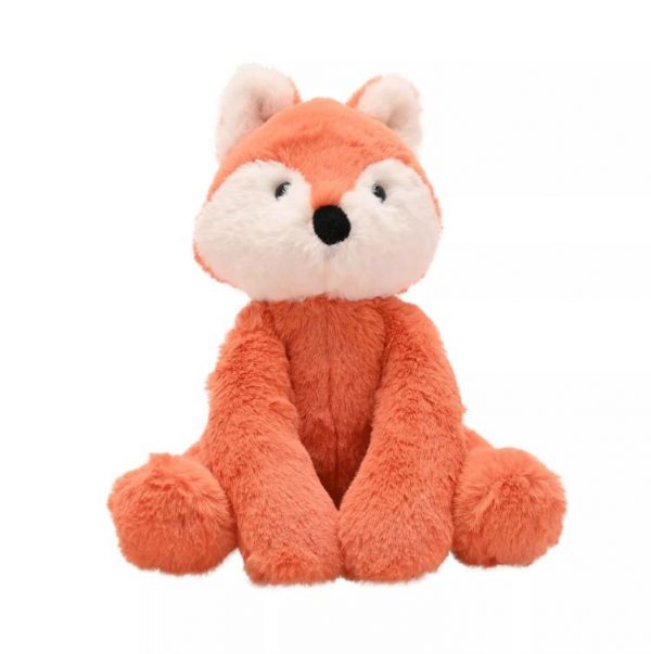 Freddie The Plush Sitting Brown Fox 22 cm