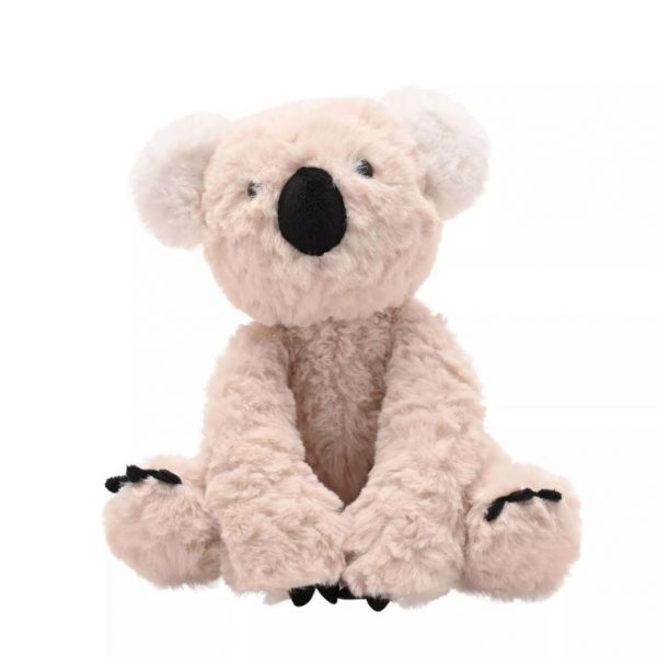 Kingston The Plush Sitting Light Brown Koala Bear 22 cm