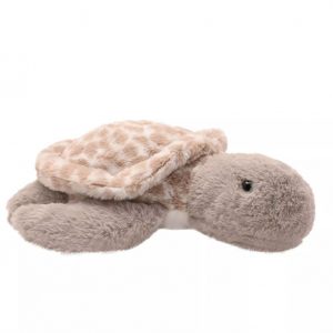 Toby The Plush Brown Turtle 30cm
