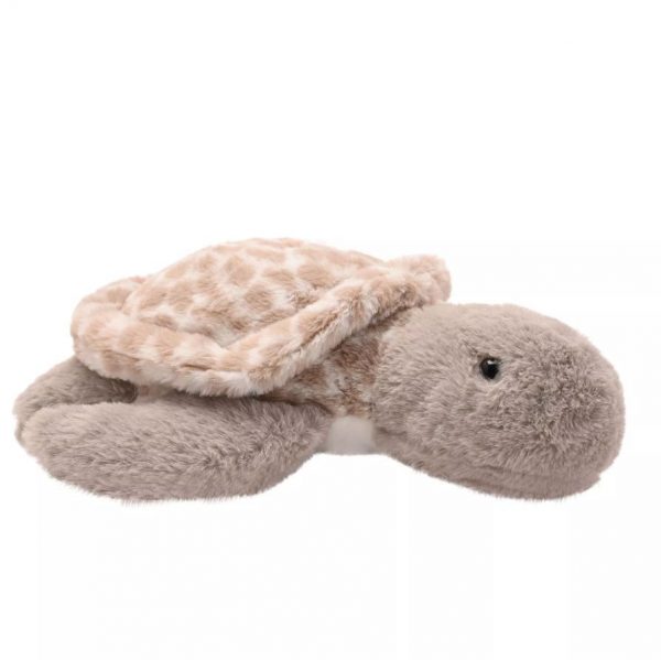Toby The Plush Brown Turtle 30cm