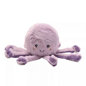 Otto The Plush Lilac Octopus 30 cm