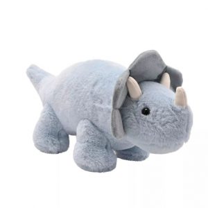 Tyrone The Plush Blue Dinosaur 40 cm