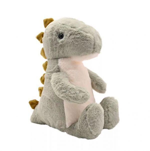Tommy The Plush Green Dinosaur 30 cm