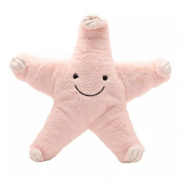 Sammy The Plush Pink Sea Star 40 cm