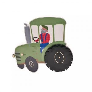 Story Time Money Box - Old MacDonald Tractor