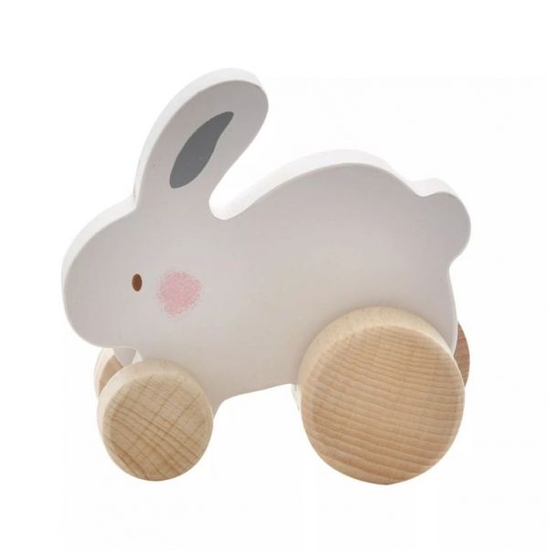 Bambino Wooden Toy Push Animals - Each - Image 2