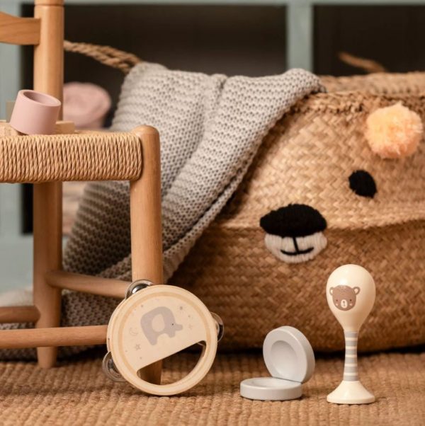 Bambino Wooden 3pc Music Set - Image 3