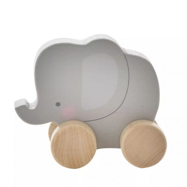 Bambino Wooden Toy Push Animals - Each - Image 3