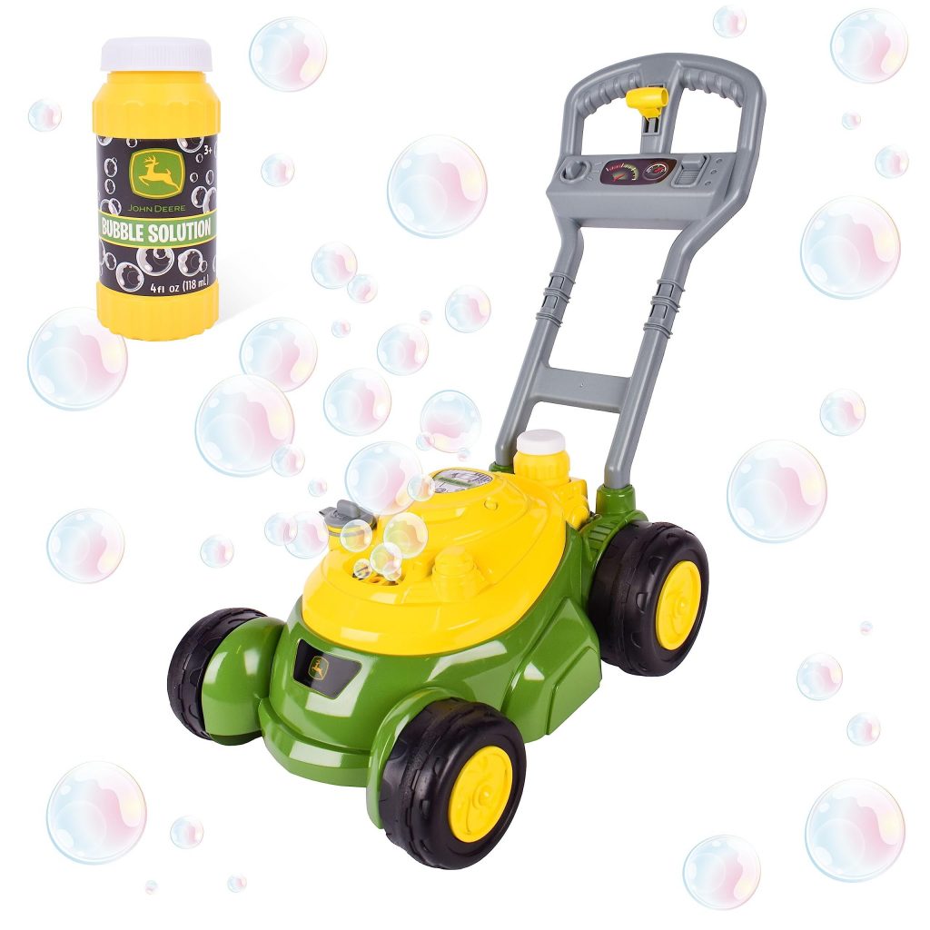 John Deere Bubble 'N' Go Mower