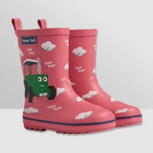 Tractor Ted Toot! Wellies